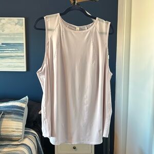Lululemon sculpt tank